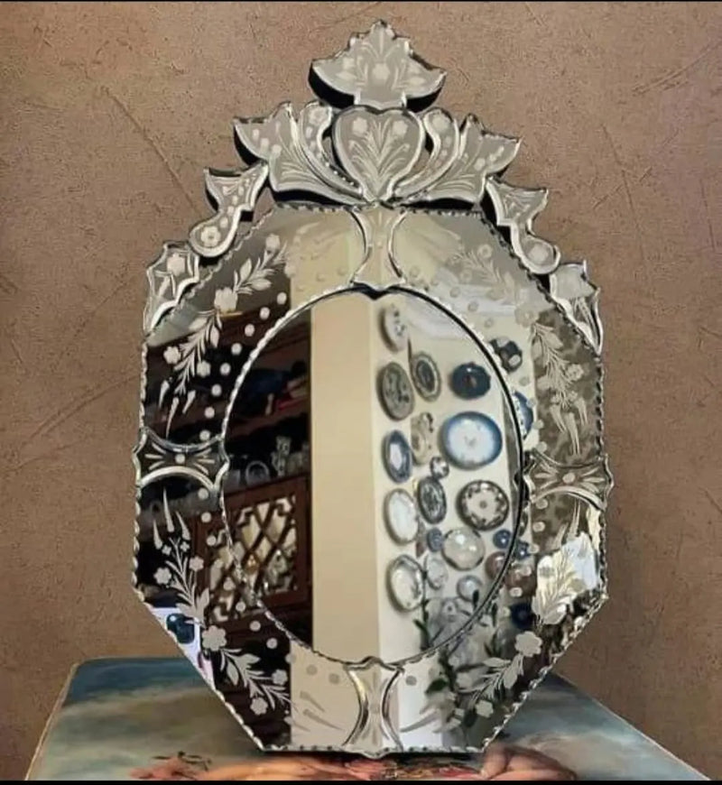 Venetian Table Photo Frame