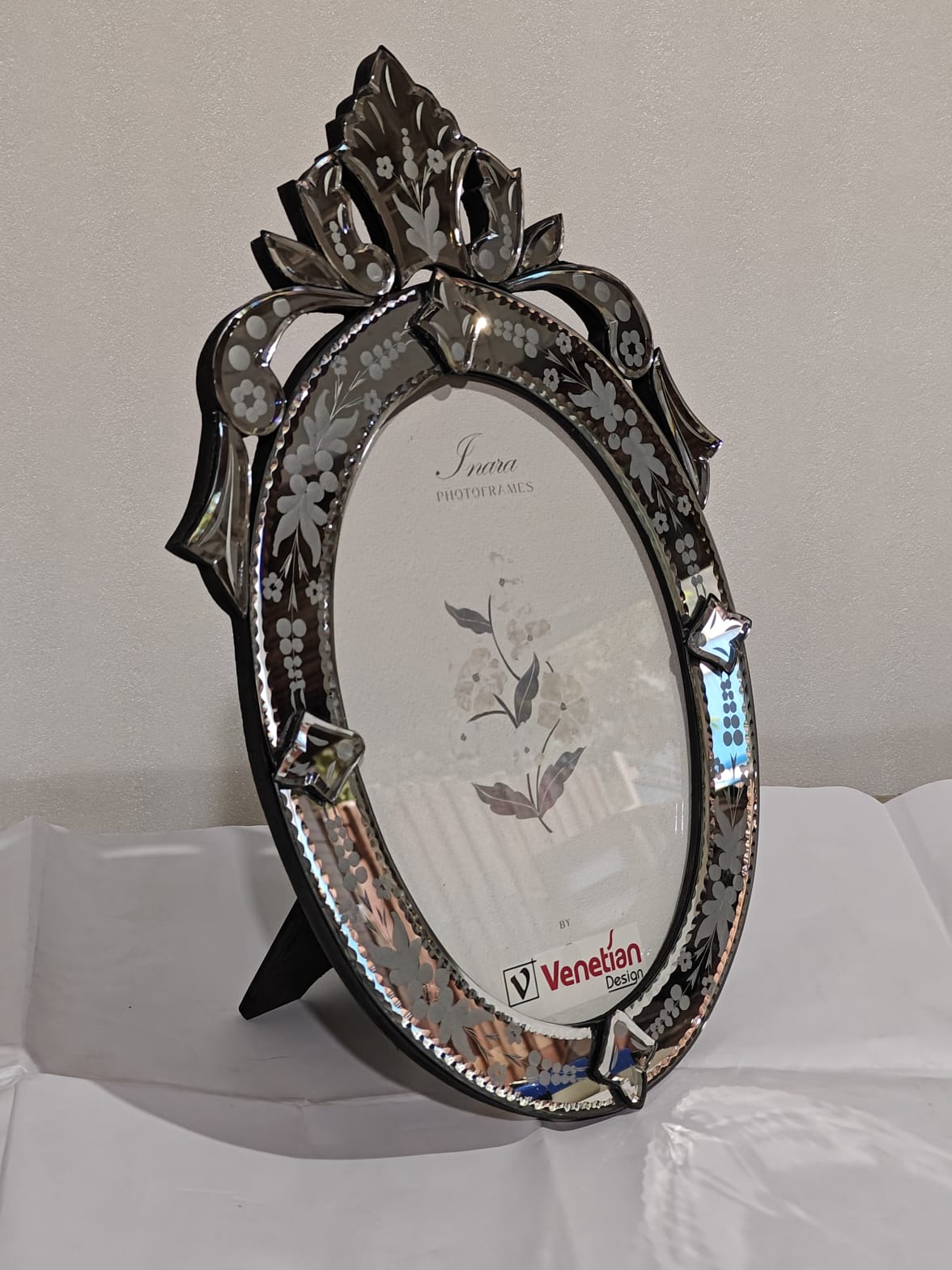 Venetian Table Photo Frame Venetian Design - Buy Venetian Mirrors at Best Prices | World wide Shipping