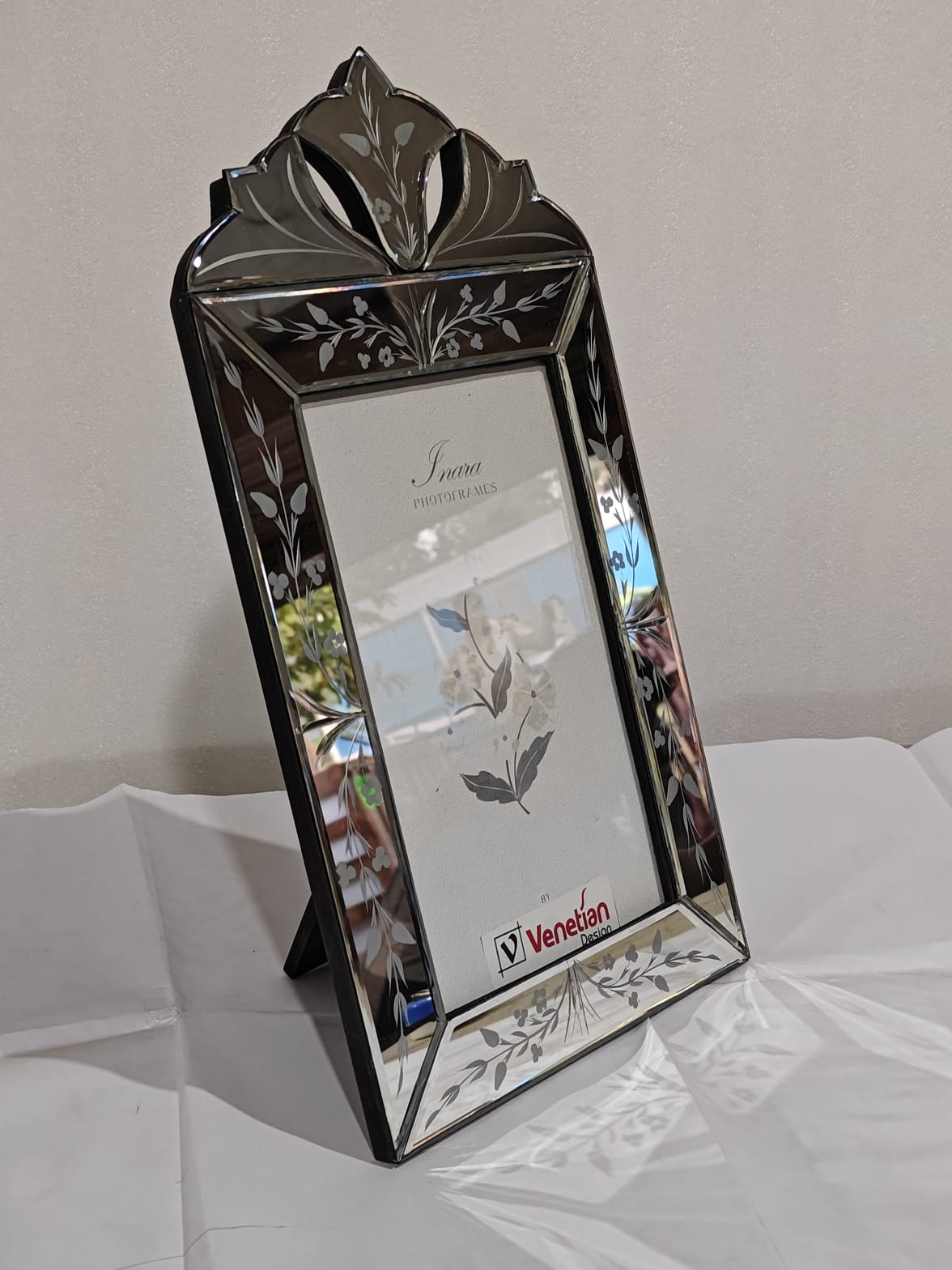 Venetian Table Photo Frame Venetian Design - Buy Venetian Mirrors at Best Prices | World wide Shipping