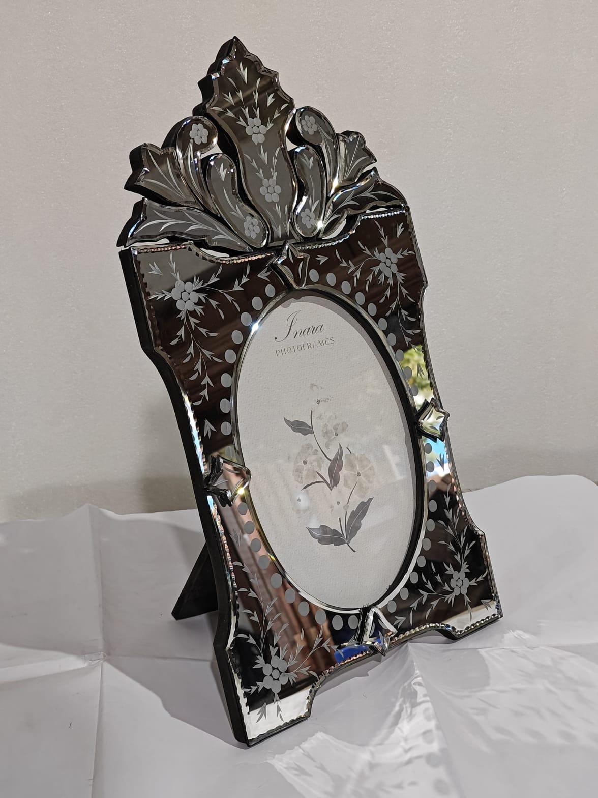 Venetian Table Photo Frame Venetian Design - Buy Venetian Mirrors at Best Prices | World wide Shipping
