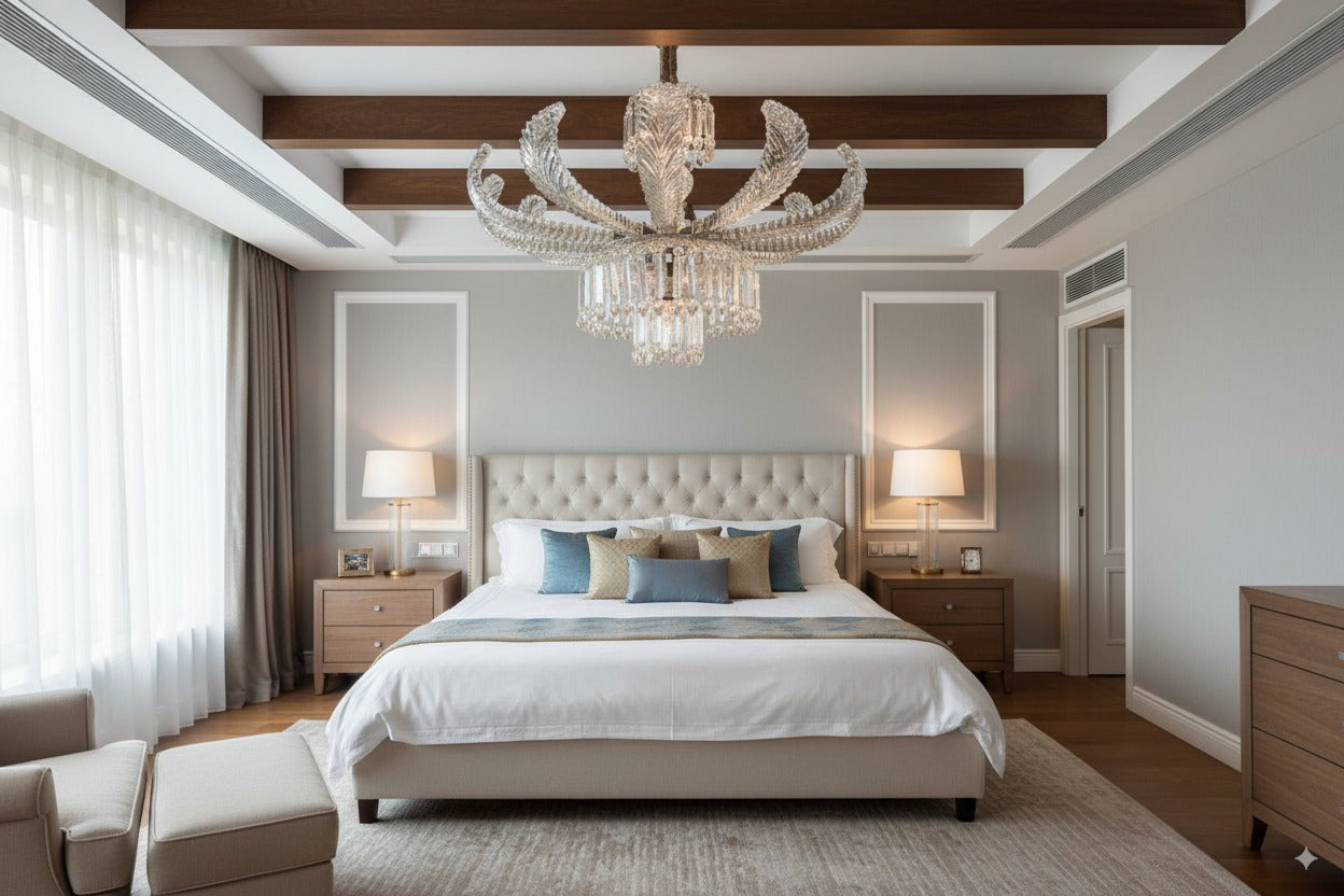 Milan Elegance - Lumina Collection by Venetian Design Venetian Design