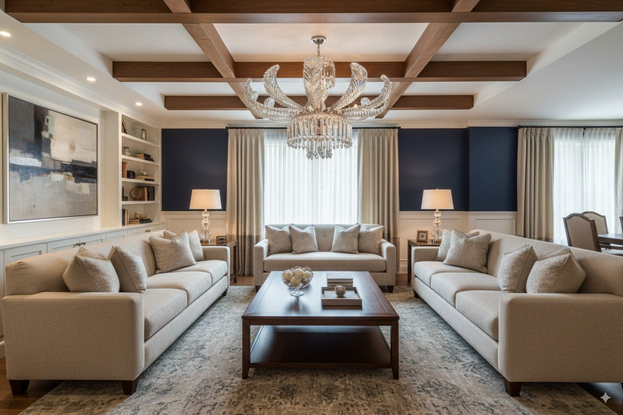 Milan Elegance - Lumina Collection by Venetian Design Venetian Design