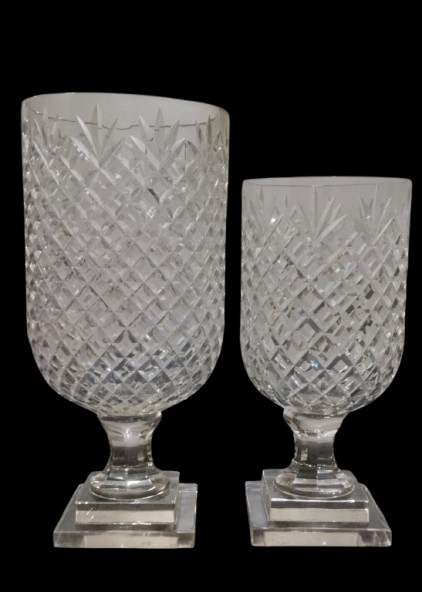 Luxury Crystal Vase for Gifting Venetian Design