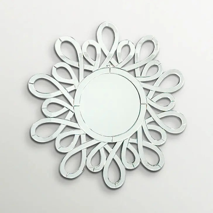 Flower Wall Mirror VDS-45 Venetian Design