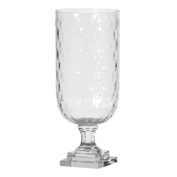 GLASS CANDLE STAND Venetian Design