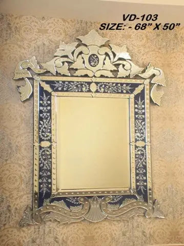 VENETIAN MIRROR VD-103 B Venetian Design