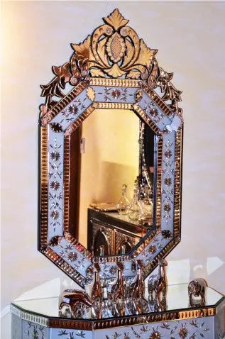 VENETIAN MIRROR VD-370 Venetian Design