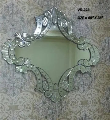 VENETIAN MIRROR VD-223 Venetian Design