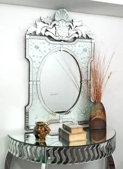 VENETIAN MIRROR VD-146 SL Venetian Design
