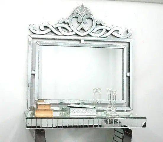 Fab King Wall Mirror VDJ-802 Venetian Design