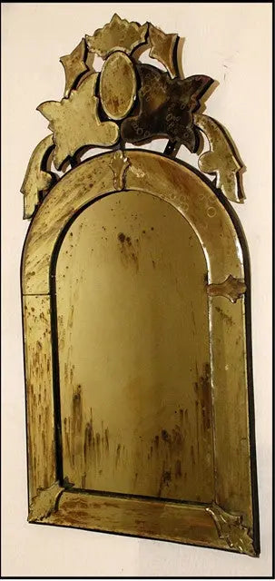 ANTIQUE MIRROR AHL-AQ-126 Venetian Design