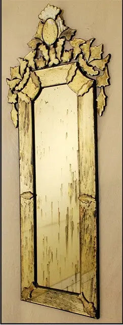 ANTIQUE MIRROR AHL-AQ-106 Venetian Design