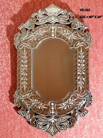 Divine Venetian Mirror VD-331 Venetian Design