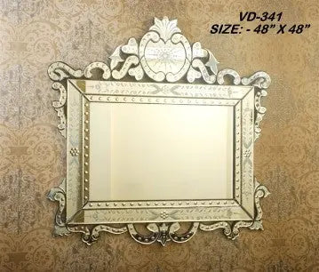 VENETIAN MIRROR VD-341 Venetian Design