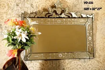 VENETIAN MIRROR VD-131 Venetian Design