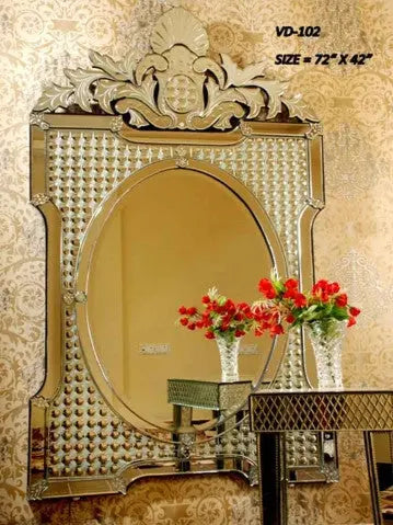 VENETIAN MIRROR VD-102 Venetian Design