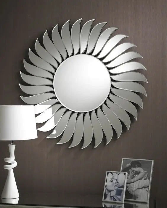 Modern Wall Mirror VDR-556 Venetian Design