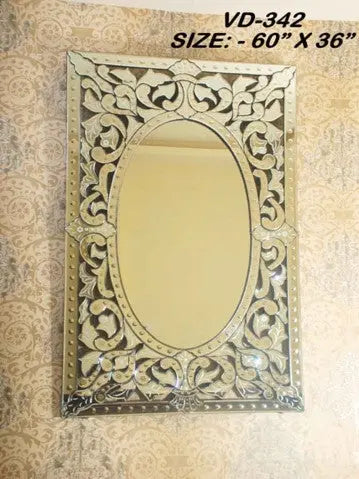 VENETIAN MIRROR VD-342 Venetian Design