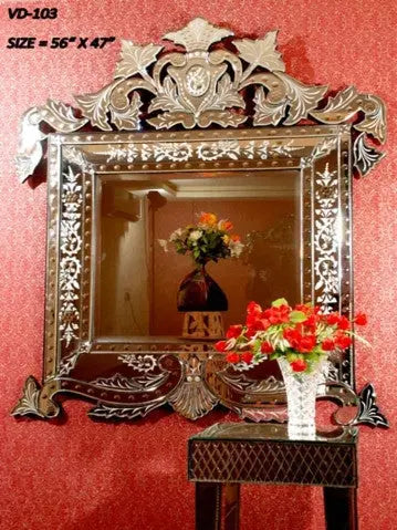 VENETIAN MIRROR VD-103 Venetian Design