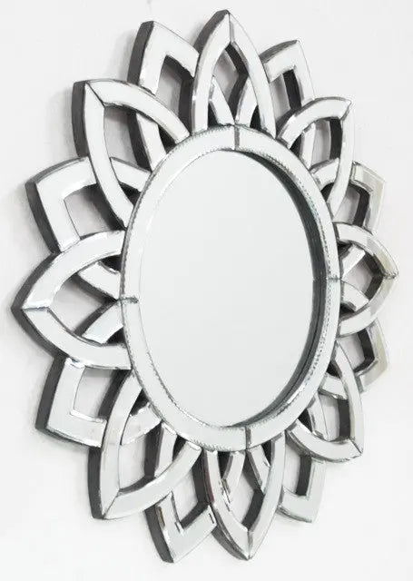 Star Shape Wall Mirror VDR-434 Venetian Design