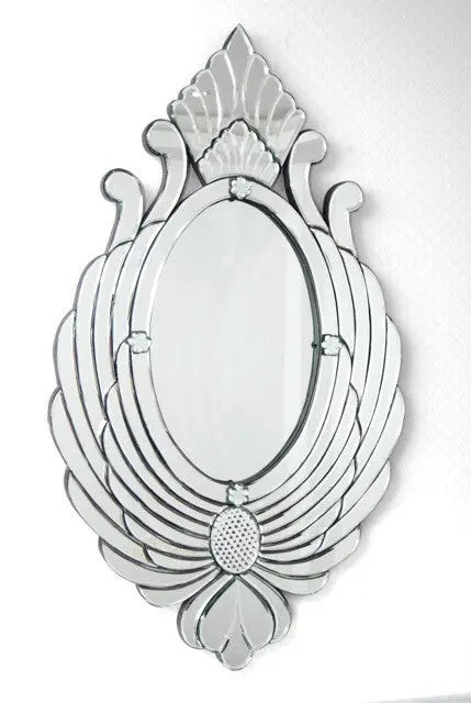 Peacock Venetian Wall Mirror VDS-11 Venetian Design