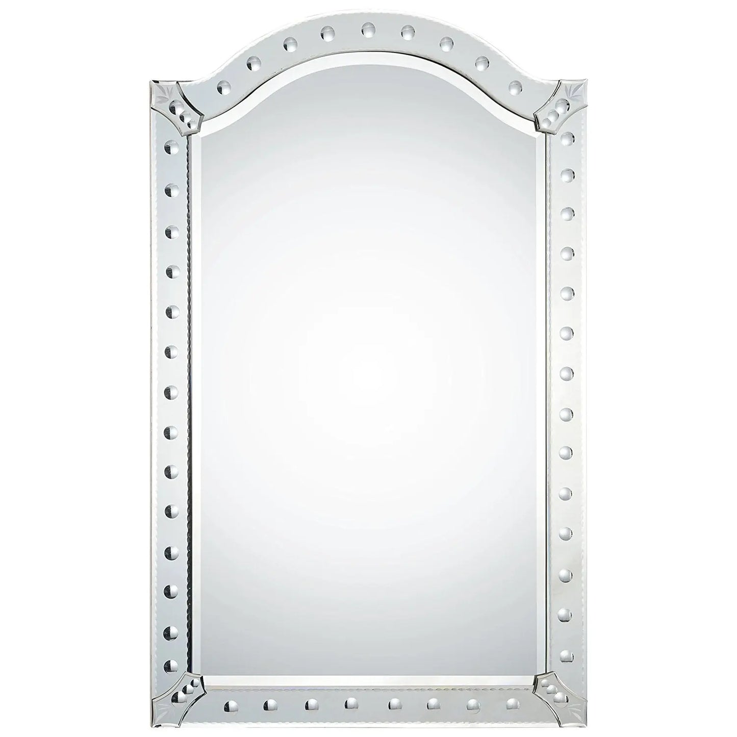Elegant Venetian Mirror Venetian Design 100% Heart Made Products