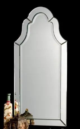 Arch Venetian Mirror Venetian Design 100% Heart Made Products