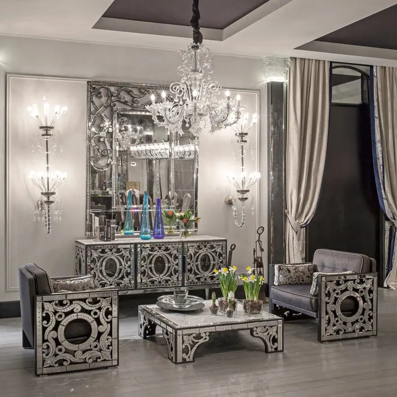 Venetian Splendor - Living room Collection - Venetian Design - Shop ...