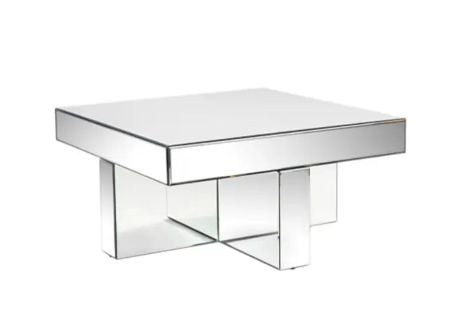 Mirrored Centre Table Venetian Design (The boutique factory) 100% Heart Made Products