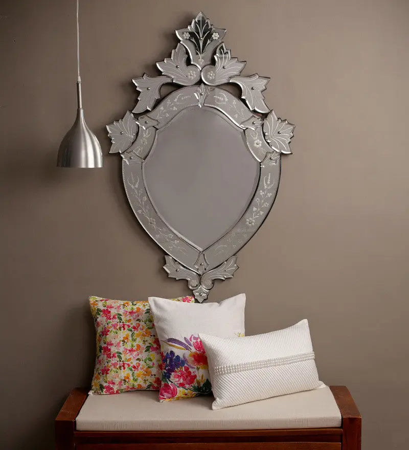 Shield Wall Mirror VDS-71 Venetian Design