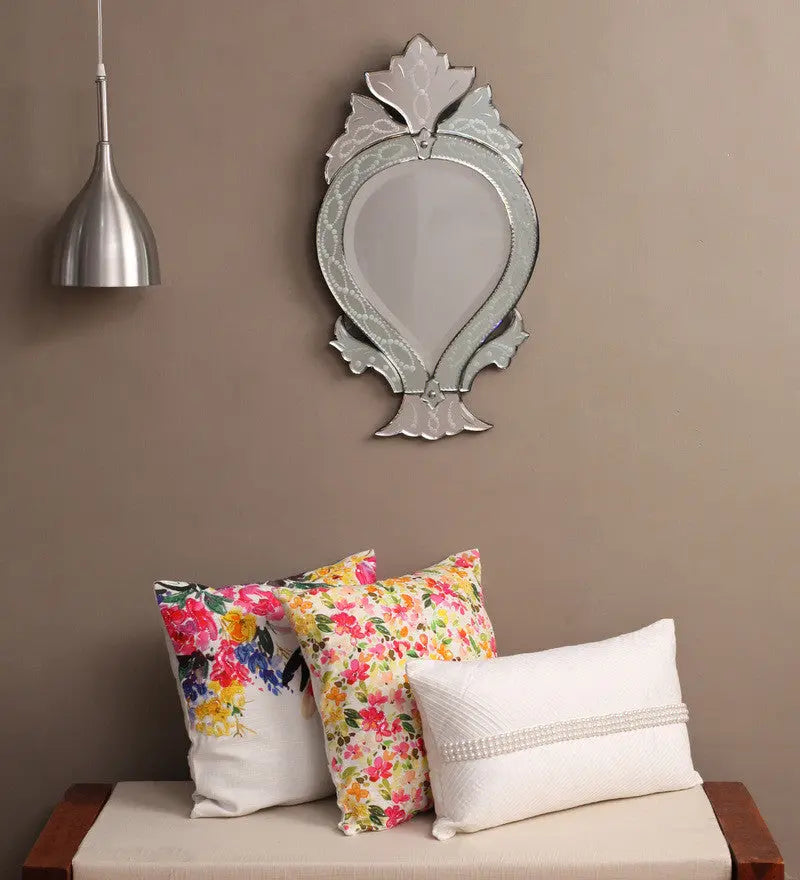 Fish Shape Wall Mirror VDS-67 Venetian Design