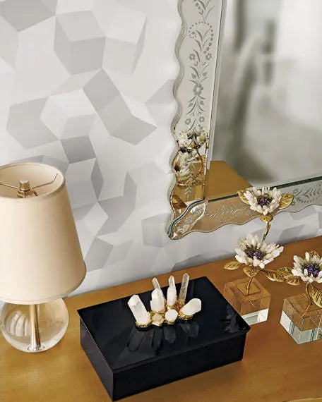 Petite Fleur Venetian-Style Mirror VDHC-01 Venetian Design