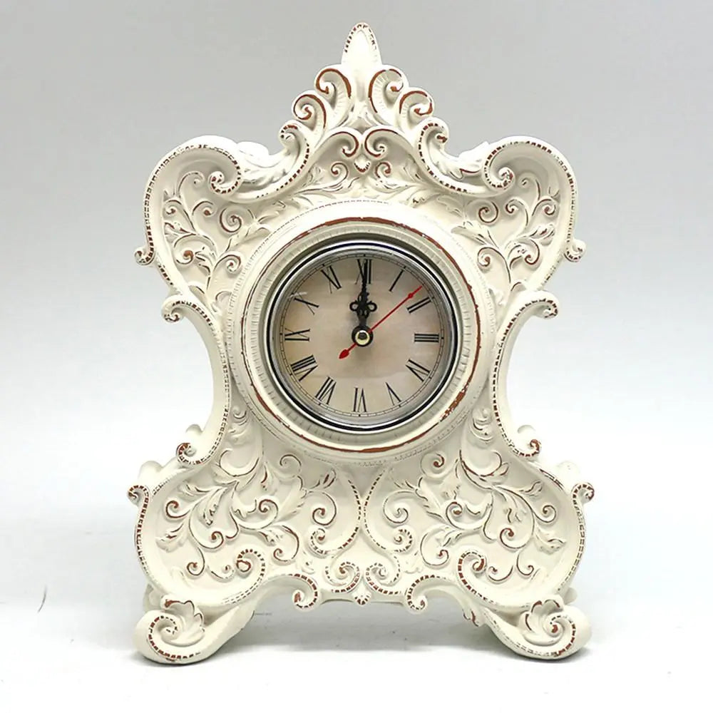 Ivory White Photo Frame Set Venetian Design 100% Heart Made Products