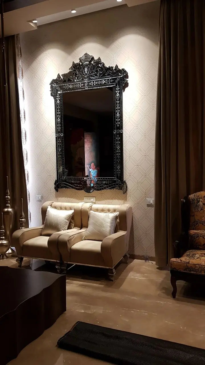 Venetian Mirror