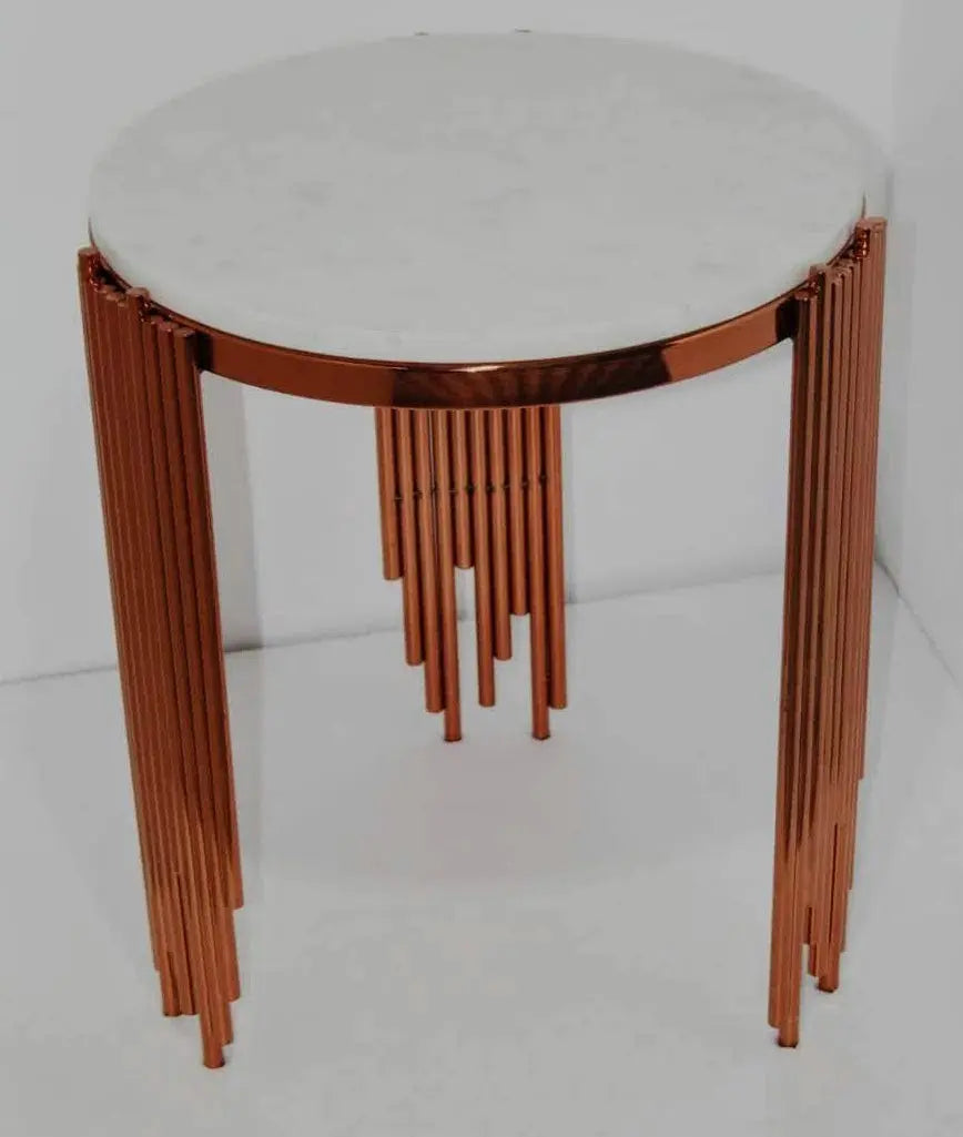 Side Table Venetian Design (The boutique factory) 100% Heart Made Products