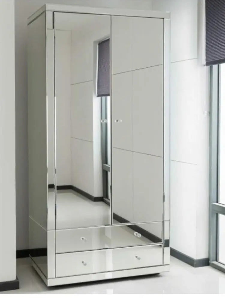 Mirrored Wardrobe Venetian Design (The boutique factory) 100% Heart Made Products