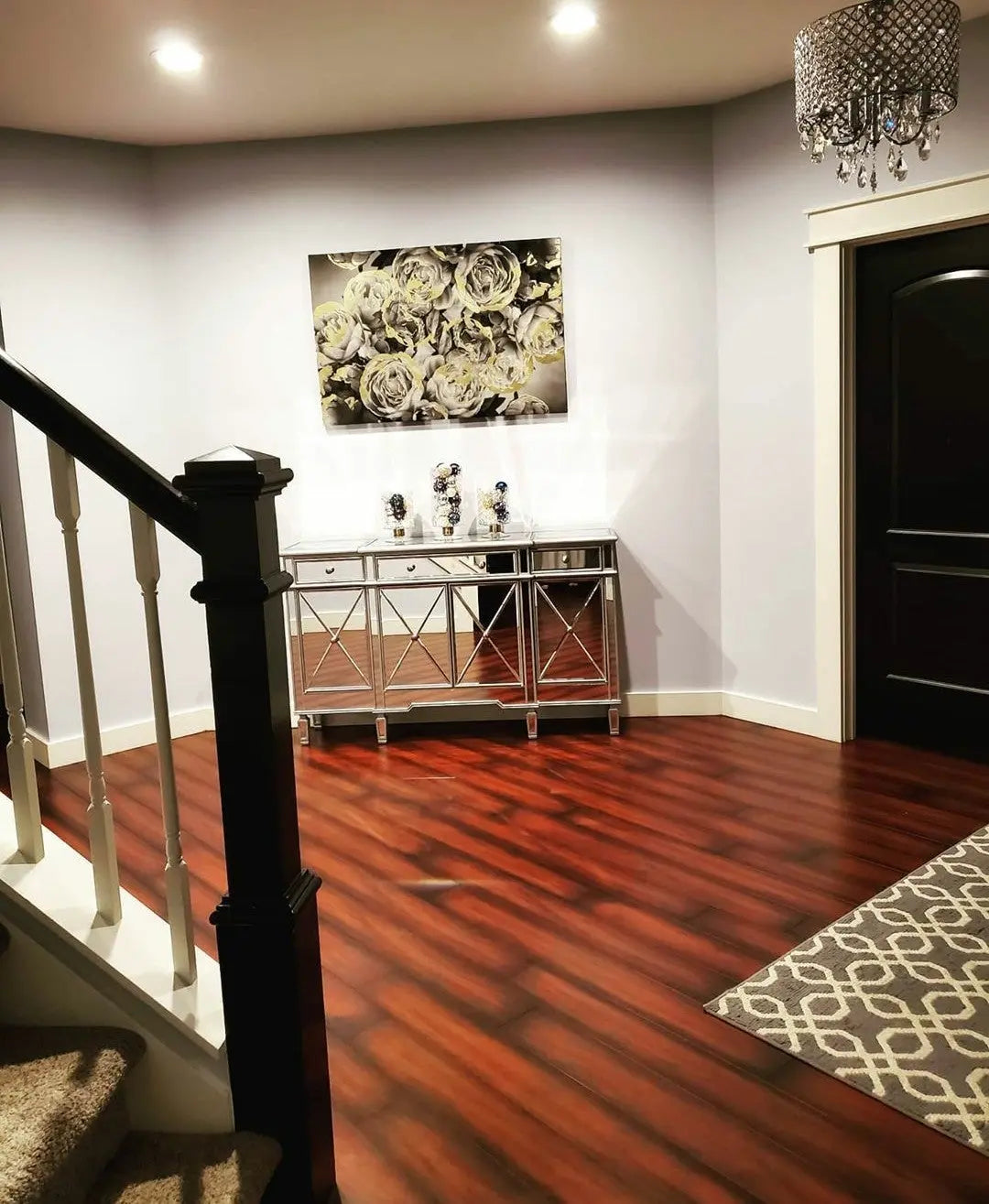 Mirrored Cabinet Venetian Design (The boutique factory) 100% Heart Made Products