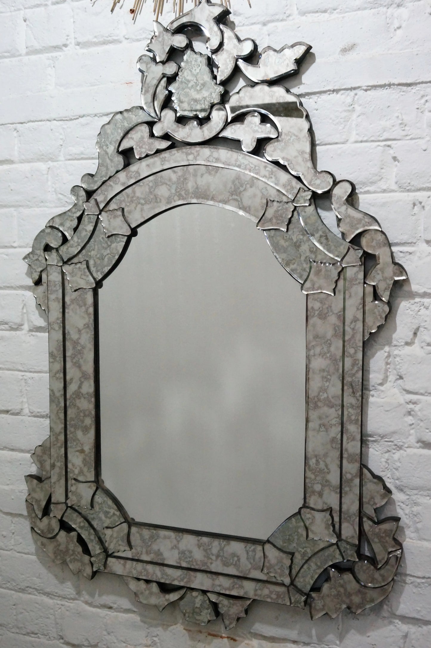 venetian mirror