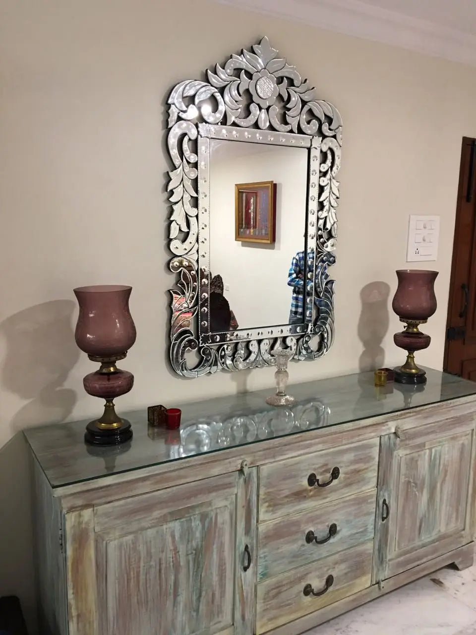 VENETIAN MIRROR VD-368 Venetian Design