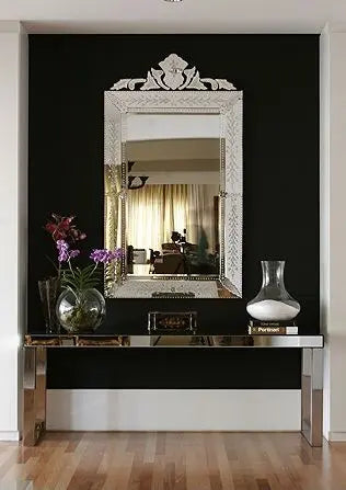 Venetian Mirror VD-721 Venetian Design 100% Heart Made Products