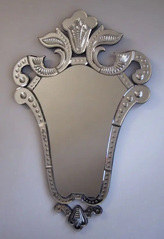 Venetian Mirror VD-726 Venetian Design 100% Heart Made Products