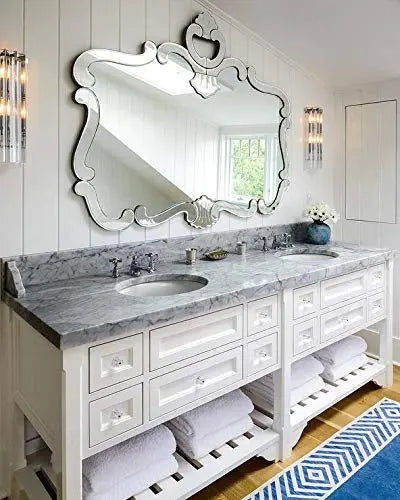 Venetian Mirror VD-732 Venetian Design 100% Heart Made Products