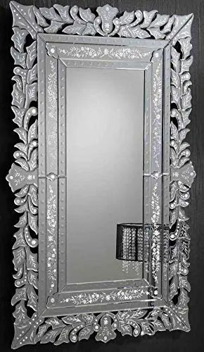 Venetian Mirror VD-734 Venetian Design 100% Heart Made Products