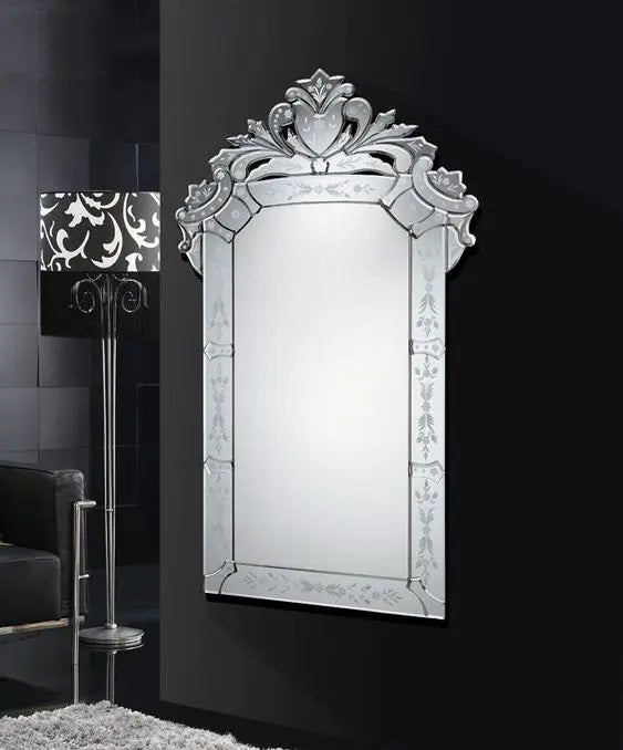 Venetian Mirror VD-746 Venetian Design 100% Heart Made Products