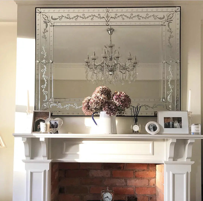 Venetian Mirror VD-759