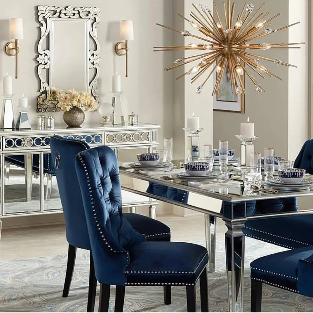 Venetian Mirror VD-760 Venetian Design 100% Heart Made Products