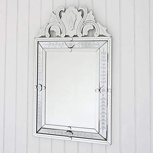 Venetian Mirror VD-776 Venetian Design 100% Heart Made Products