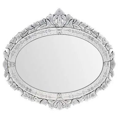 Venetian Mirror VD-782 Size - 40 x 40 Inches