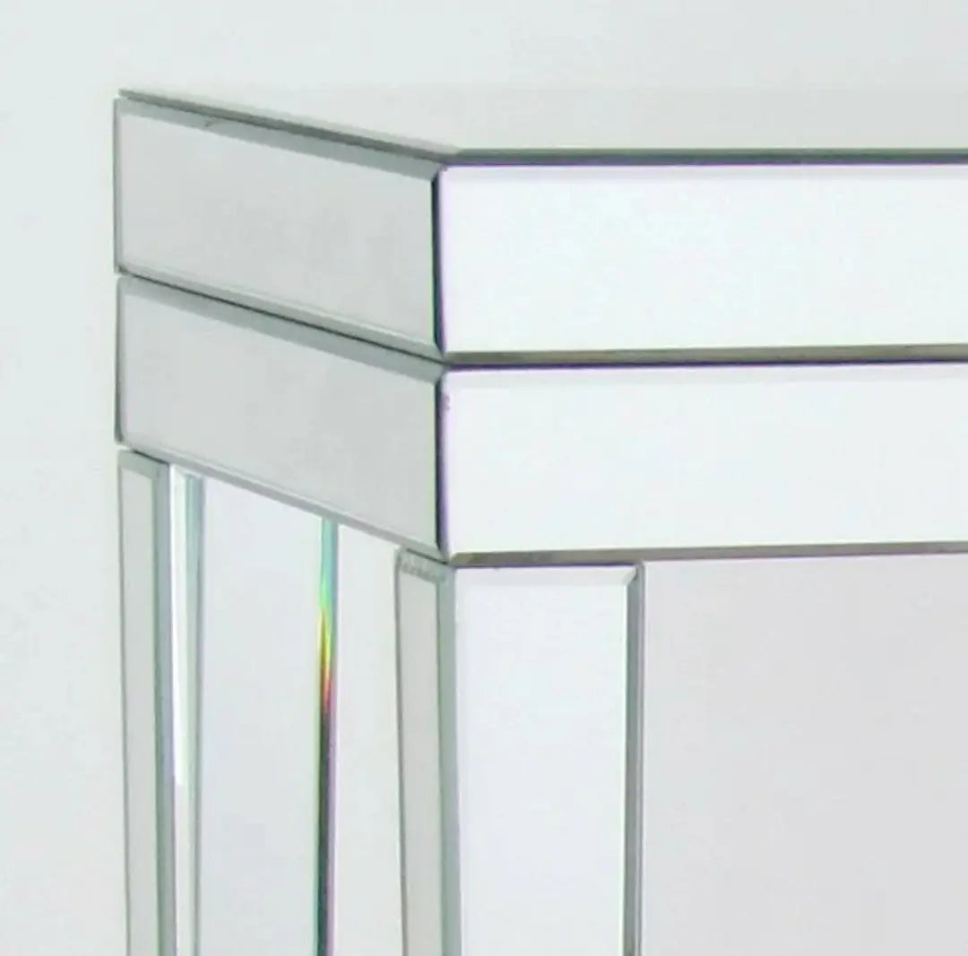 Campbelltown Mirrored Console Table VDHZ1014 Venetian Design 100% Heart Made Products