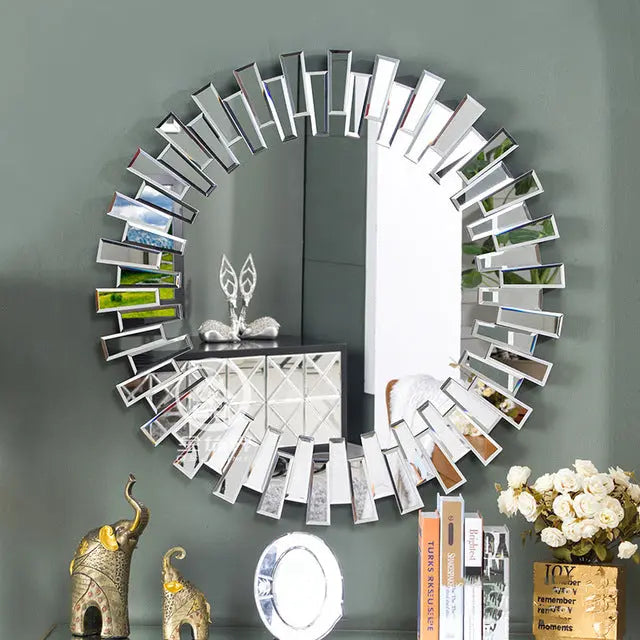 Flip Flop Wall Mirror VDR-467 Venetian Design
